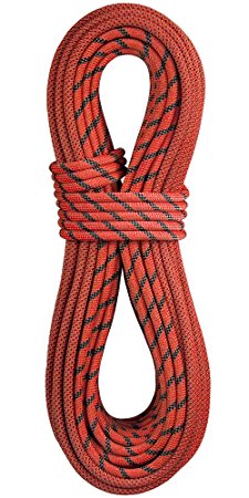 BlueWater Ropes 9.9mm Pulse Double Dry Dynamic Single Rope