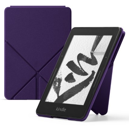 Amazon Kindle Voyage Origami Case, Royal purple