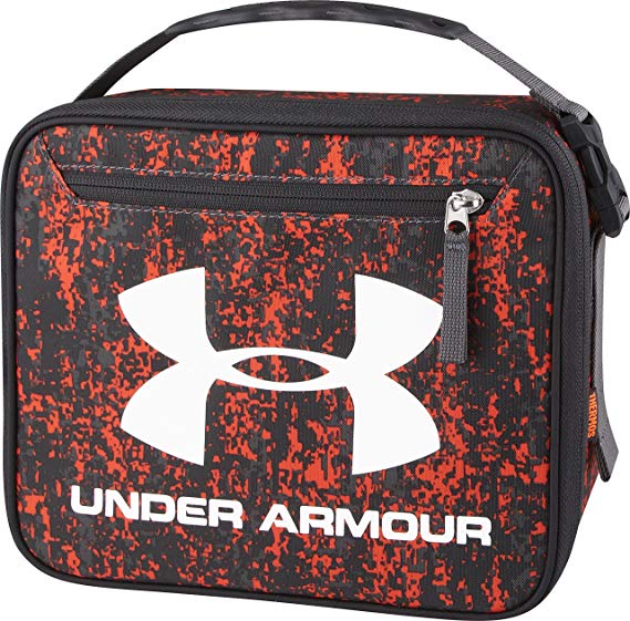 Under Armour Lunch Box, Digital City