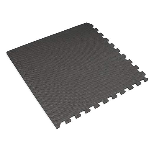 We Sell Mats 3/8" Thick Interlocking Foam Floor Mats