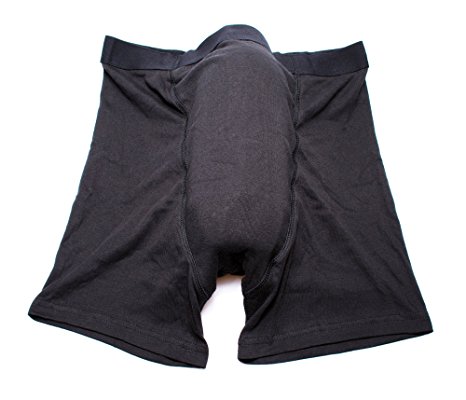 Pocket Underwear from Stashitware. Pickpocket Proof. Made for Travel.