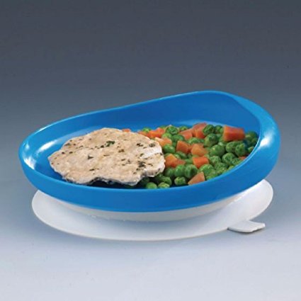 Preston - Scooper Plate with Suction Cup Base