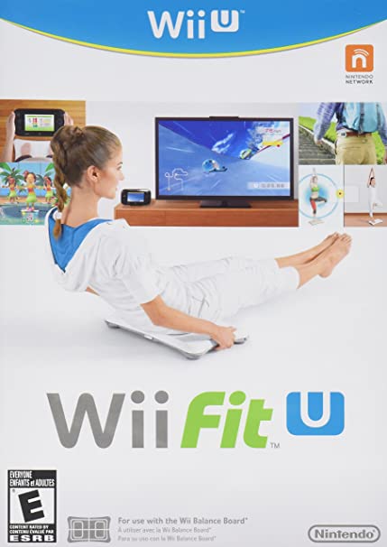 Wii Fit U (Software Only)