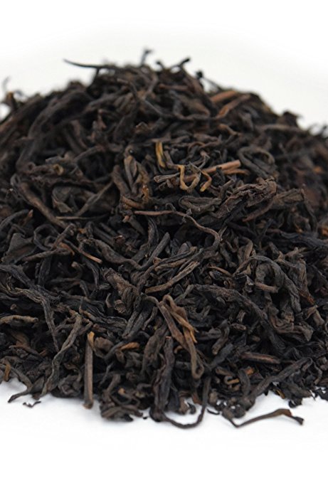 Coastal Pu Erh Tea, Loose Leaf Imperial Grade, Ripe Aged Menghai, 3.5 Ounce