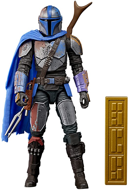 Star Wars The Black Series Credit Collection The Mandalorian Toy 6-Inch-Scale Collectible Action Figure, Toys for Kids Ages 4 and Up (Amazon Exclusive)