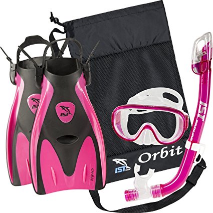 IST Orbit Snorkel Set