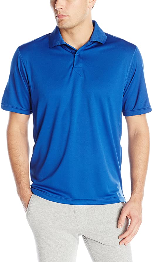 Champion Men's Double Dry Polo