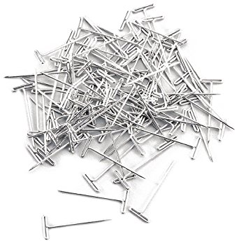 Hobbico Steel T-Pins 1 (100-Piece)