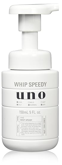 UNO Whip Speedy Facial Cleanser 150ml