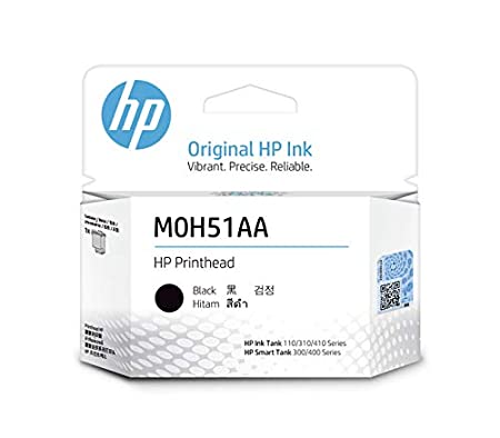 HP Black Printhead for HP Ink Tank110/310/410 & HP Smart Tank 300/400 Series