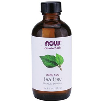 Now Foods Tea Tree Oil 4 oz