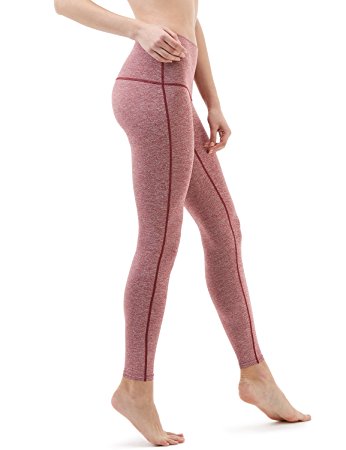 Tesla Yoga Pants High-Waist Tummy Control w Hidden Pocket FYP52/FYP54/FYP56/FYP42