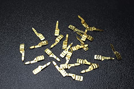 25 (Pack) ATM Mini Fuse TAP 24K Gold Plated ADD A Circuit ATO Holder FTATM
