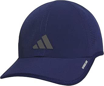 adidas Men's Superlite Hat, athletic performance workout adjustable relaxed cap