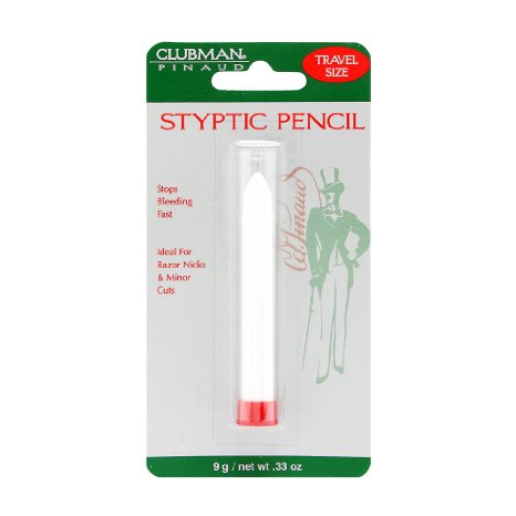 Clubman Jumbo Styptic Pencil, 1 Oz
