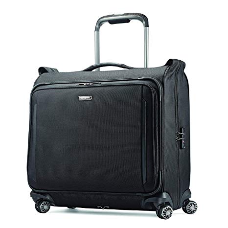 Samsonite Silhouette Softside Deluxe Voyager Garment Bag