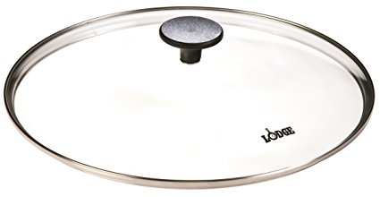 Lodge GC12 Tempered Glass Lid, 12-inch