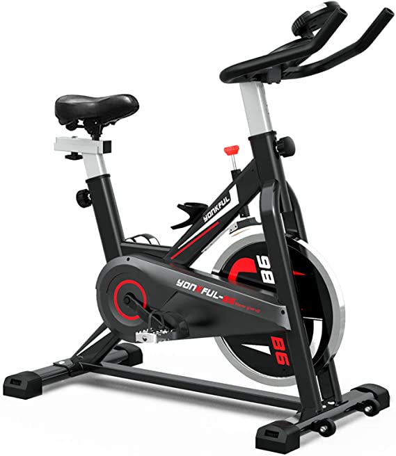 Yonkful exercise bike new arrivals