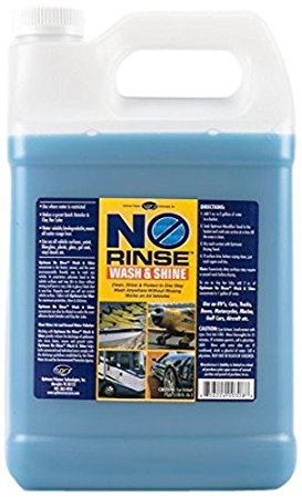 Optimum (NR2010G) No Rinse Wash & Shine - 1 Gallon