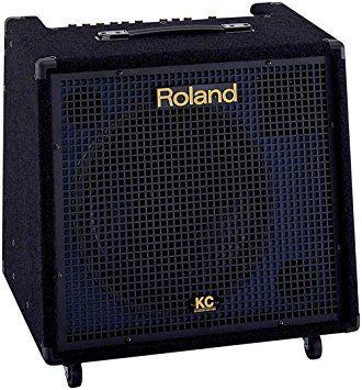 Roland KC-550 4-Channel 180-Watt Stereo Mixing Keyboard Amplifier