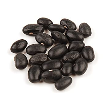 Organic Black Turtle Beans, 10 Lb Bag by D'allesandro
