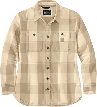 Carhartt Women's Loose Fit Twill Shirt Jac