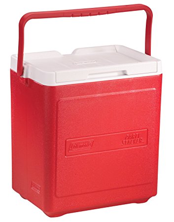 Coleman 18-Quart Party Stacker Cooler