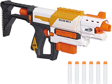 Nerf Modulus Recon MKII Blaster