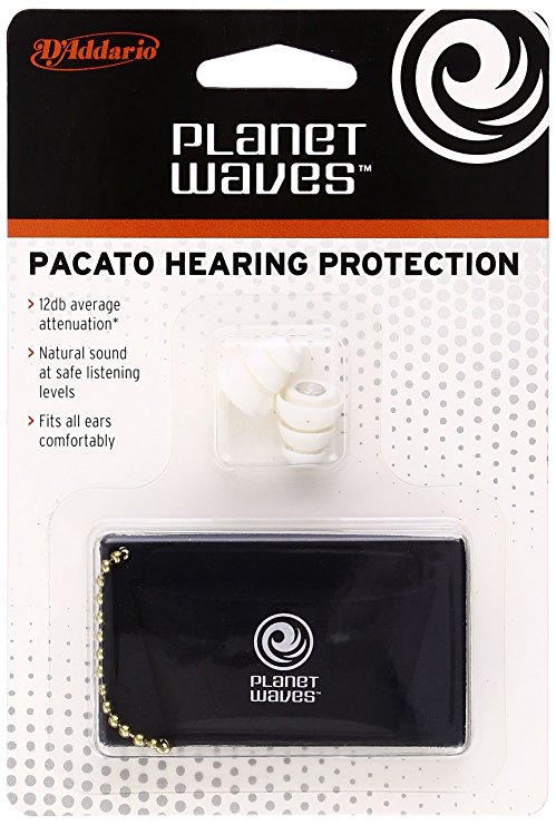 Planet Waves Pacato Earplugs