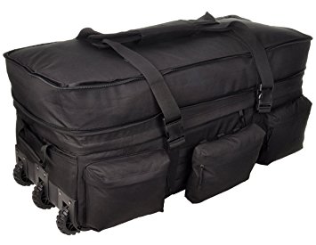 Sandpiper of California Rolling Loadout Luggage X-Large Bag