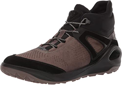 ECCO Men's Biom 2go-Gore-tex Waterproof, Outdoor Lifestyle, Multi-Sport, Hiking Ankle Boot