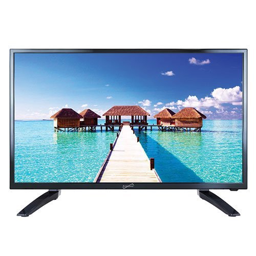 Supersonic SC-3210 32-Inch 1080p LED Widescreen HDTV with HDMI Input