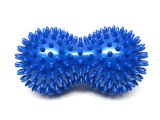 Body Back Company Porcupine Peanut Roller Massage and Fitness Support Tool