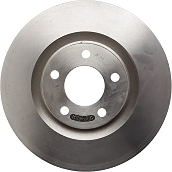 MOTORCRAFT - Brake Rotor (P) (BRR241)