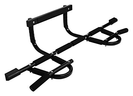 Infideals Heavy-duty Multi-Grip Upper Body Chin Up/Pull Up Bar for Home Gym