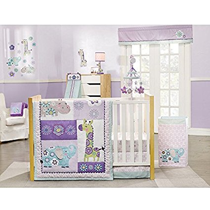 Carter's Zoo Garden 4-Piece Collection