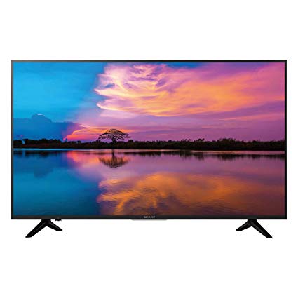 Sharp 50" Class 4K (2160P) Smart LED TV (LC-50Q7030U)