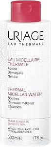 Uriage Thermal Micellar Water Sensitive Skin 500ml