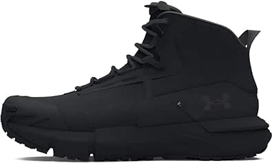 Under Armour men's Charged Valsetz Mid Military and Tactical Boot