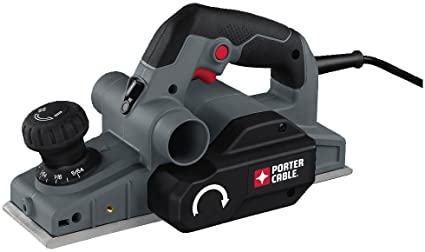PORTER-CABLE 6.0 Amp Hand Planer (PC60THP)