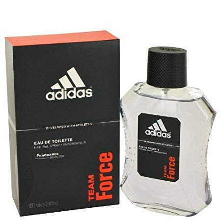 Adidas Team Force By Adidas 3.4 oz Eau De Toilette Spray for Men