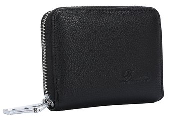 Dante RFID Blocking Leather Credit Card Wallet for Women, Mini Wallet