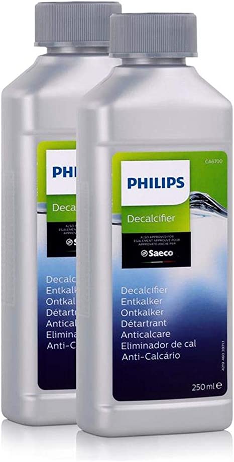 Philips Universal Liquid Descaler for Fully Automatic Coffee Machines