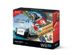 Nintendo Wii U 32GB Mario Kart 8 Pre-Installed Deluxe Set