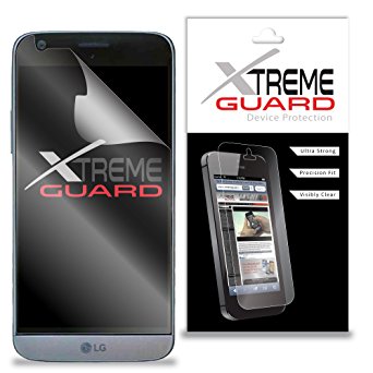 Premium XtremeGuard™ Screen Protector Cover for LG G5 (Ultra Clear)