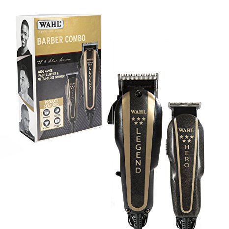 WAHL Professional 5 Star Series Barber Combo No. 8180