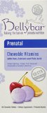 NutraBella Inc Bellybar Prenatal Chewable Multivitamins-60 Chewables