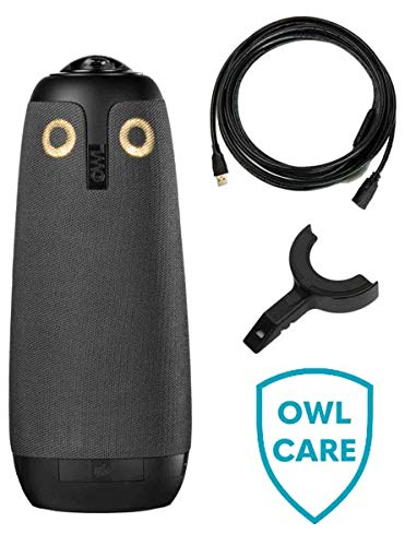 Meeting Owl Premium Pack 360 Degree Video Conference Camera