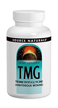 TMG Source Naturals, Inc. 120 Tabs