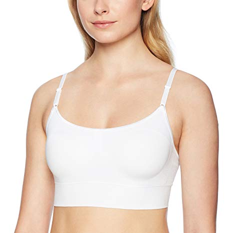 Warner's Women's Blissful Benefits Easy Size Simple Sized NO DIG Wirefree Bra Bra